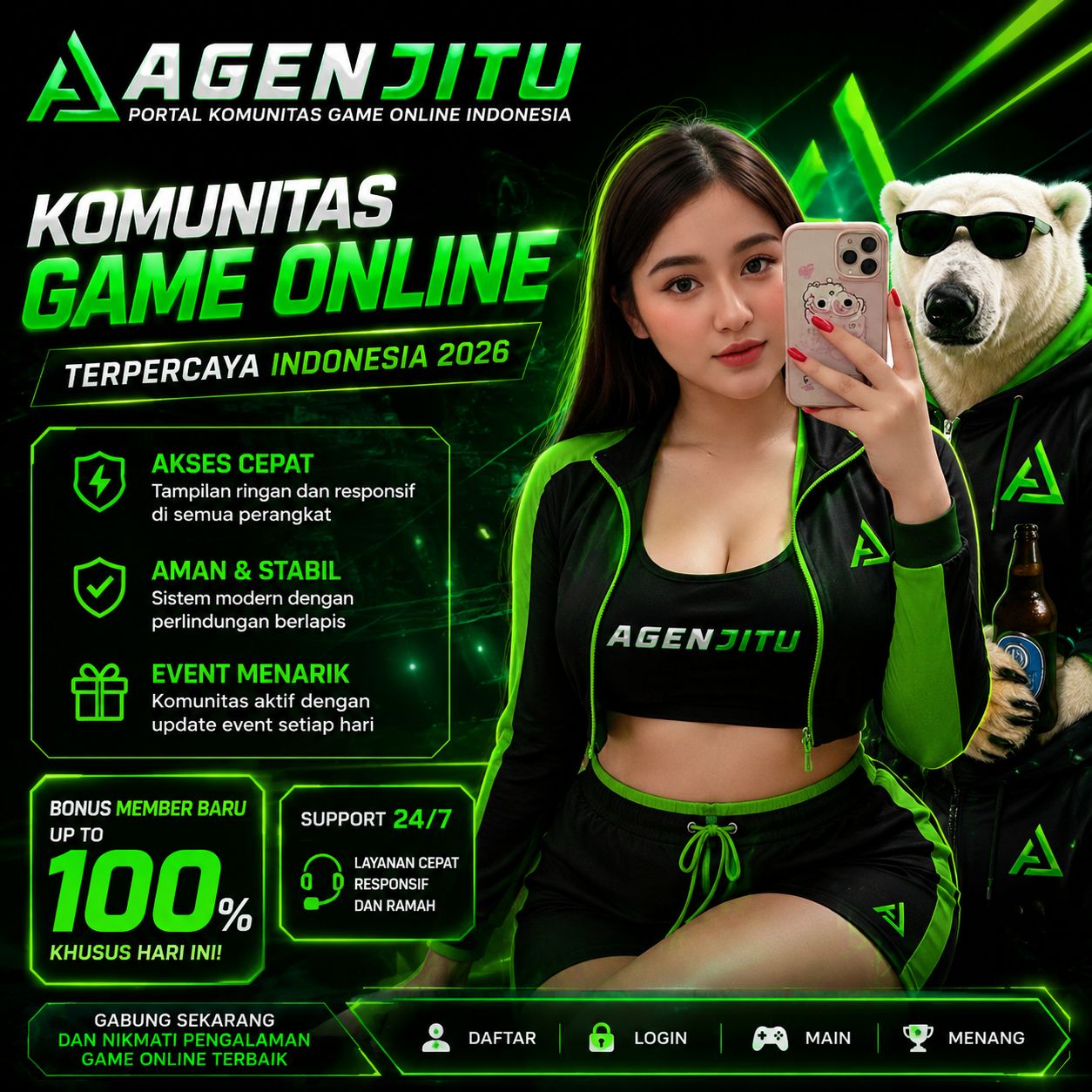 Galaxy A07 Front Black 